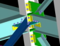 Cable/Pipe Rack